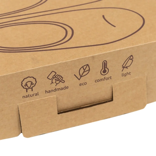 Домашние валенки Wild, синие (василек) Домашние валенки Wild, синие (василек)