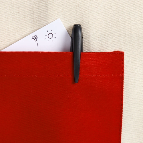 Шопер Onlook, неокрашенный с красным Шопер Onlook, неокрашенный с красным