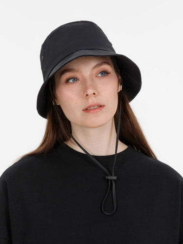 Панама Pana Vista, черная Панама Pana Vista, черная