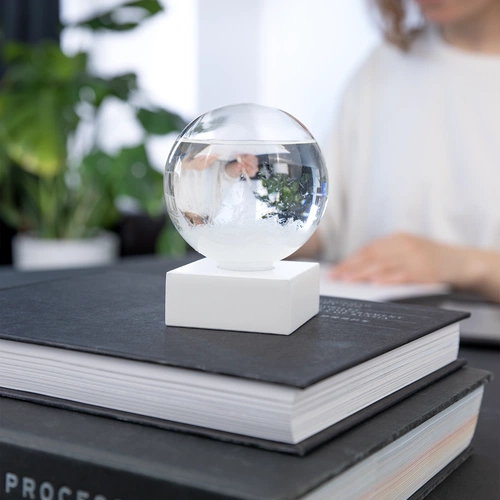 Штормгласс Mystery, белый Штормгласс Mystery, белый