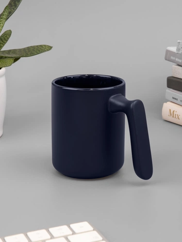 Кружка Visari, темно-синяя Кружка Visari, темно-синяя