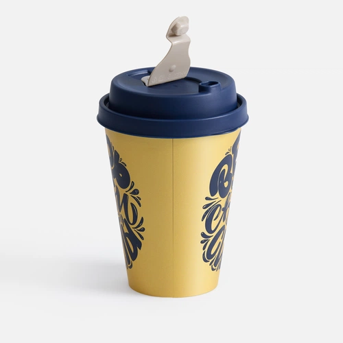 Стакан с крышкой Tumbler на заказ, S Стакан с крышкой Tumbler на заказ, S