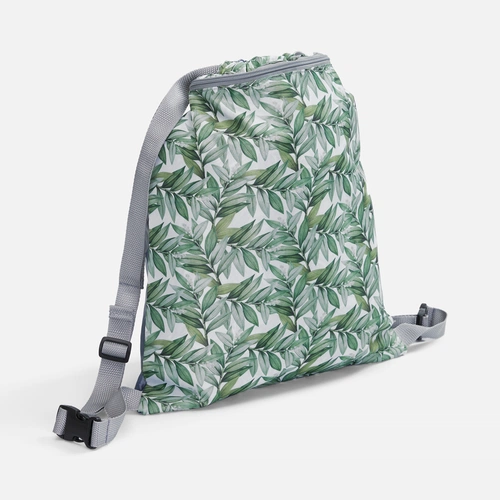 Рюкзак-мешок Bolsana с лямками из стропы с печатью на заказ Рюкзак-мешок Bolsana с лямками из стропы с печатью на заказ