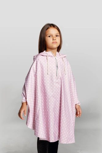 Дождевик-пончо детский AquaStop Kids на заказ Дождевик-пончо детский AquaStop Kids на заказ