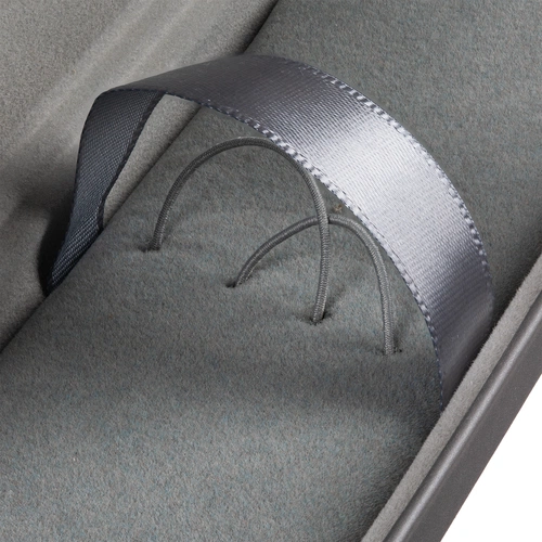 Футляр для ручек Coverty Plus, ver.2, серебристый Футляр для ручек Coverty Plus, ver.2, серебристый