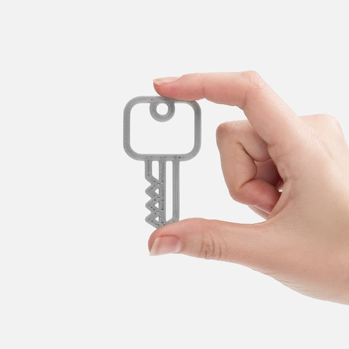 Подвеска Industry, 3D-печать на заказ, ключ Подвеска Industry, 3D-печать на заказ, ключ