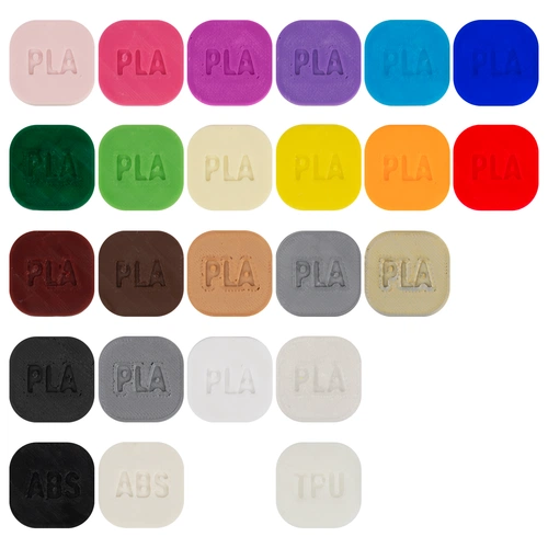 Фигурка Impreso M, 3D-печать на заказ Фигурка Impreso M, 3D-печать на заказ