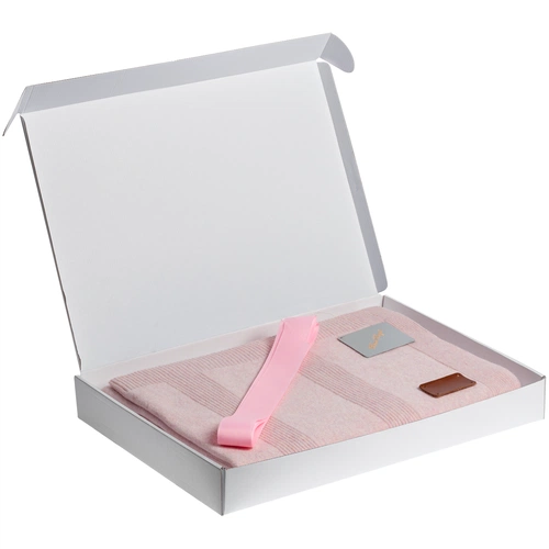 Плед-Палантин Territ, светло-розовый Плед-Палантин Territ, светло-розовый