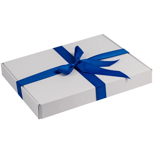 Плед Auray, ярко-синий Плед Auray, ярко-синий