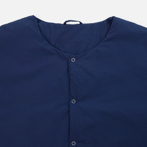 Куртка унисекс Veter, темно-синяя Куртка унисекс Veter, темно-синяя