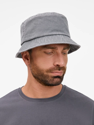 Панама Berwi, серая Панама Berwi, серая