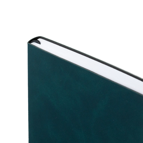 Ежедневник Nubuck Touch, недатированный, зеленый Ежедневник Nubuck Touch, недатированный, зеленый