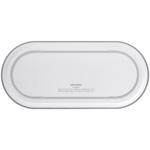 Зарядная станция Fulcrum, белая Зарядная станция Fulcrum, белая