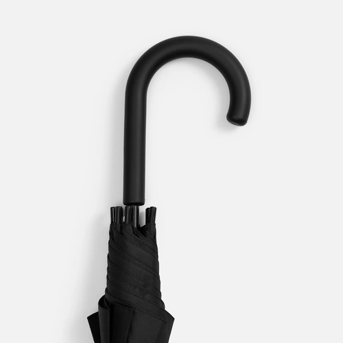 Зонт-трость Jolly Brolly, черный Зонт-трость Jolly Brolly, черный