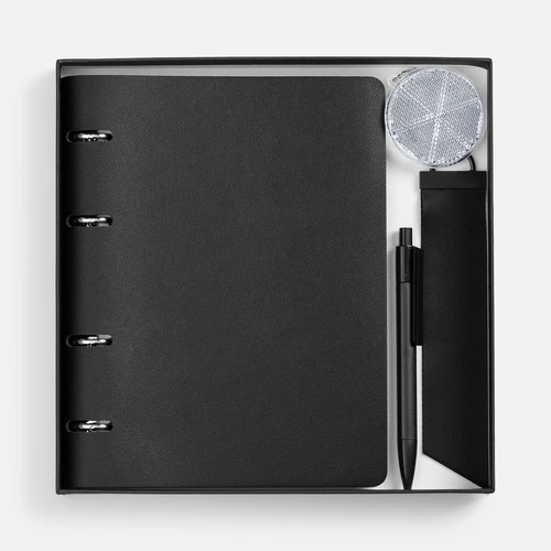 Набор Ringo, черный Набор Ringo, черный