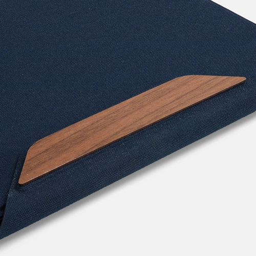 Папка с блокнотом Firmans Mini, синяя Папка с блокнотом Firmans Mini, синяя