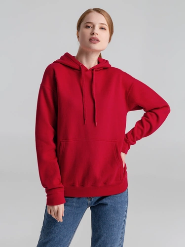 Толстовка с капюшоном Slam 320, фиолетовая Толстовка с капюшоном Slam 320, фиолетовая