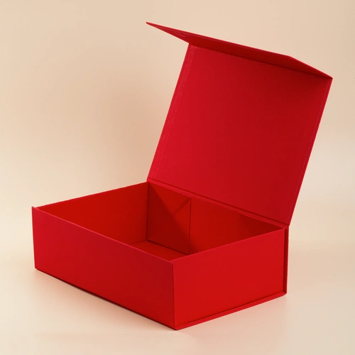 Коробка складная Portada, L, красная Коробка складная Portada, L, красная