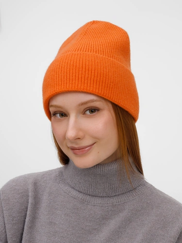 Шапка Color Boom, оранжевая Шапка Color Boom, оранжевая