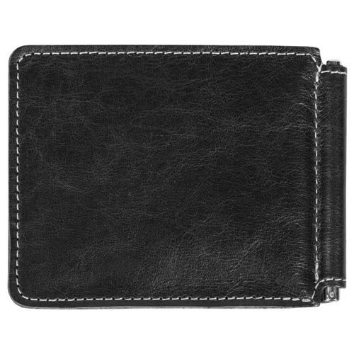 Зажим для купюр Apache, черный Зажим для купюр Apache, черный