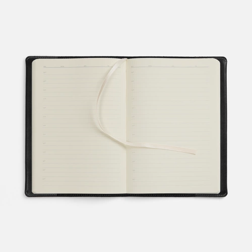 Ежедневник Apache, недатированный, черный Ежедневник Apache, недатированный, черный