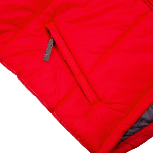 Жилет Warm красный Жилет Warm красный