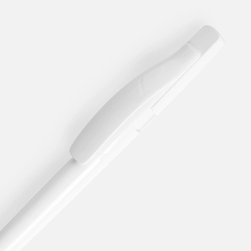 Ручка шариковая Prodir DS2 PPP, белая Ручка шариковая Prodir DS2 PPP, белая