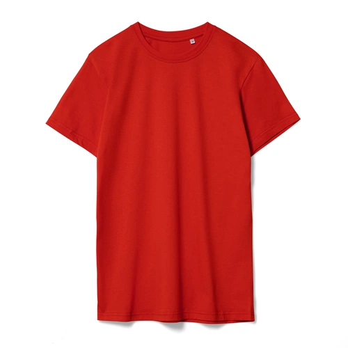 Футболка унисекс T-Bolka 160, красная Футболка унисекс T-Bolka 160, красная