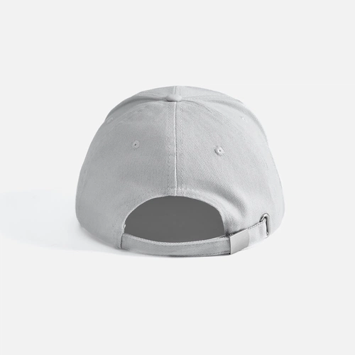 Бейсболка Buffalo, серая Бейсболка Buffalo, серая