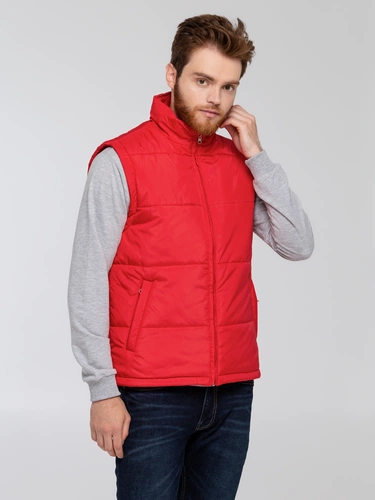 Жилет Unit Kama, красный (алый) Жилет Unit Kama, красный (алый)