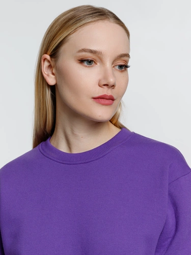 Толстовка Toima Heavy, фиолетовая Толстовка Toima Heavy, фиолетовая