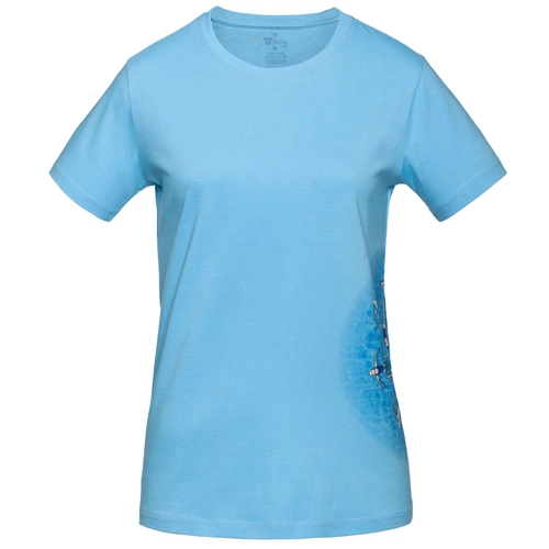 Футболка женская «Вместе и вовремя» Футболка женская «Вместе и вовремя»