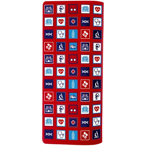 Органайзер для путешествий Industry, здравоохранение Органайзер для путешествий Industry, здравоохранение