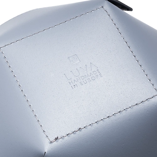 Корзина Corona, большая, серо-голубая Корзина Corona, большая, серо-голубая