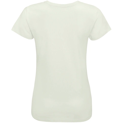 Футболка женская Metropolitan, светло-зеленая Футболка женская Metropolitan, светло-зеленая