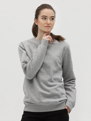 Толстовка унисекс Sully, кобальт (темно-синяя) Толстовка унисекс Sully, кобальт (темно-синяя)