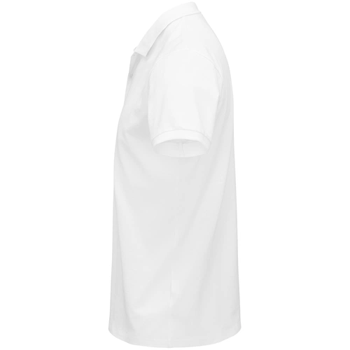 Рубашка поло мужская Planet Men, белая Рубашка поло мужская Planet Men, белая