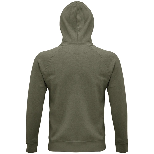 Толстовка унисекс Stellar, хаки Толстовка унисекс Stellar, хаки