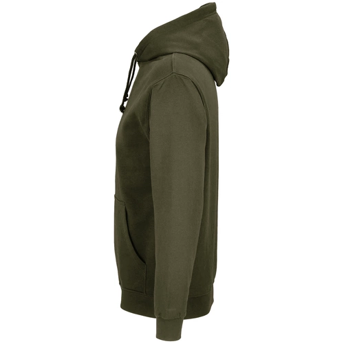 Худи унисекс Condor, темный хаки Худи унисекс Condor, темный хаки