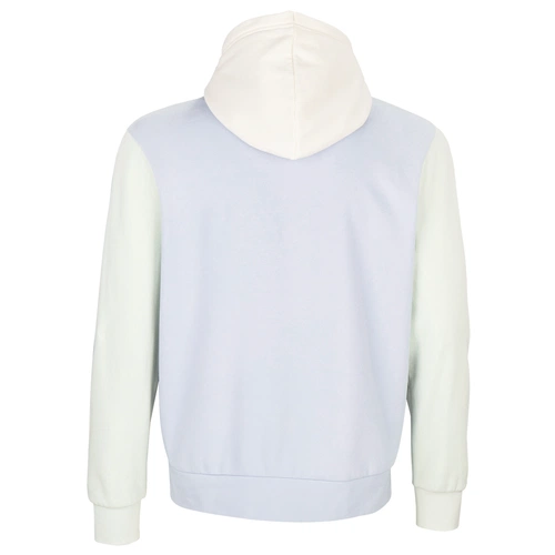 Худи унисекс Collins, голубое Худи унисекс Collins, голубое