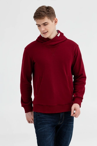 Толстовка Kulonga Terry, темно-синяя (кобальт) Толстовка Kulonga Terry, темно-синяя (кобальт)