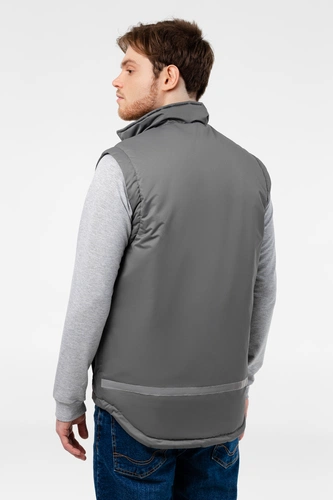 Жилет Firm Wear, серый Жилет Firm Wear, серый