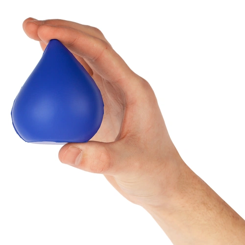 Антистресс «Капля», синий Антистресс «Капля», синий