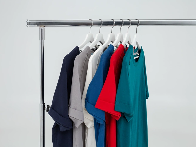 Футболка унисекс Vozduh 1.0, серая Футболка унисекс Vozduh 1.0, серая