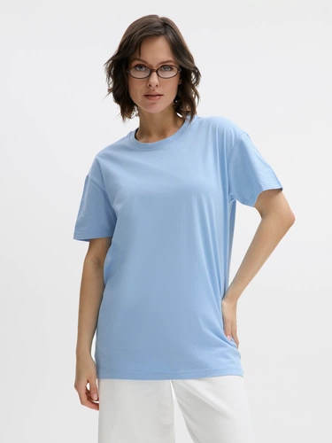 Футболка Imperial 190, голубая Футболка Imperial 190, голубая