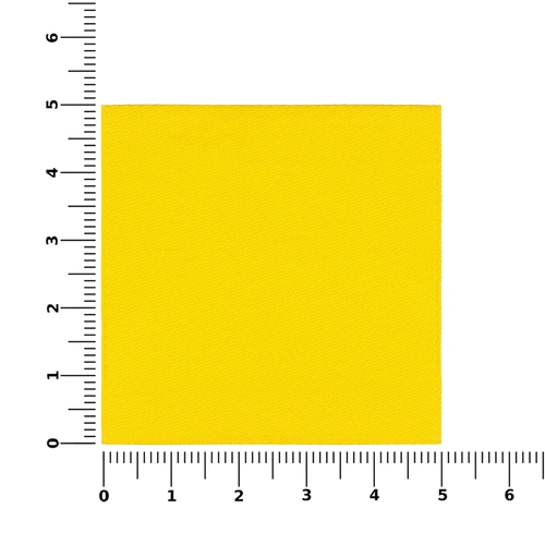 Лейбл тканевый Epsilon, L, желтый Лейбл тканевый Epsilon, L, желтый