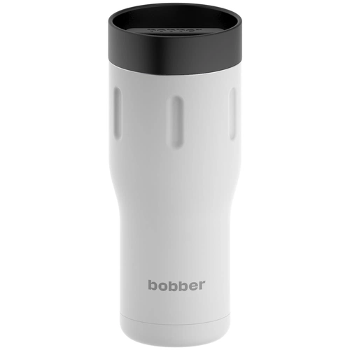 Термостакан Tumbler 470, вакуумный, белый Термостакан Tumbler 470, вакуумный, белый