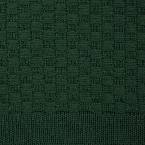 Плед Sheerness, темно-зеленый Плед Sheerness, темно-зеленый