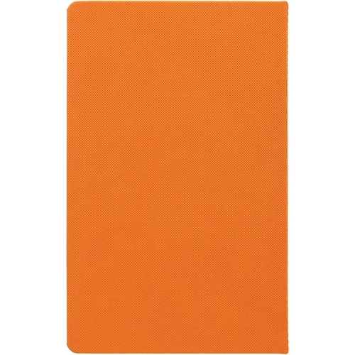 Ежедневник Duplex, недатированный, белый с оранжевым Ежедневник Duplex, недатированный, белый с оранжевым