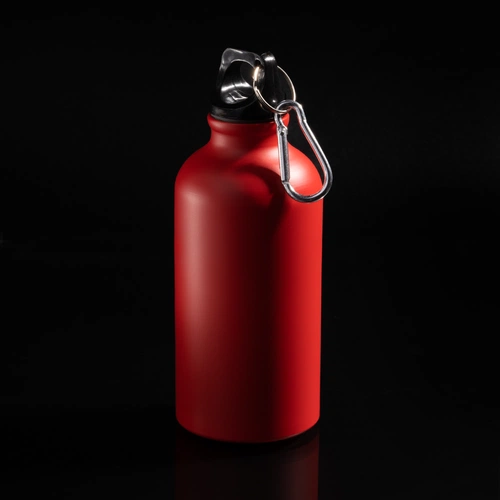 Бутылка для воды Funrun 400, красная Бутылка для воды Funrun 400, красная
